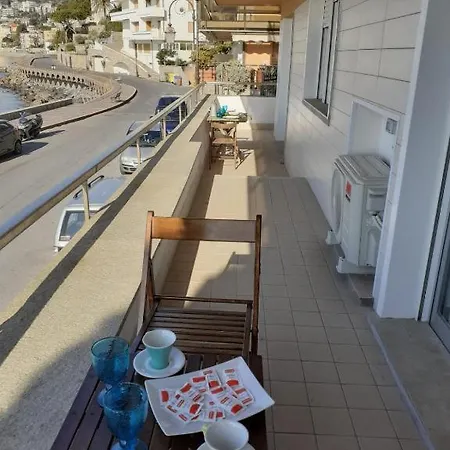 Daire Cadorna Fronte Mare *