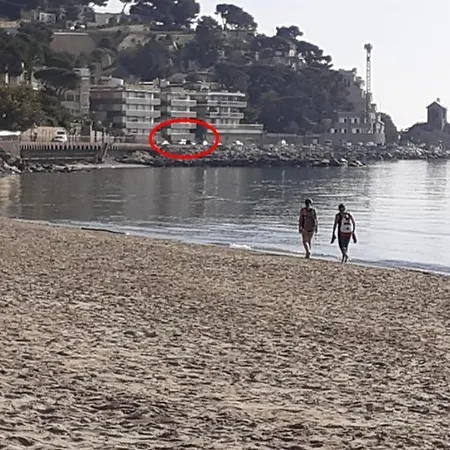 Daire Cadorna Fronte Mare Alassio