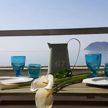 公寓 Cadorna Fronte Mare *