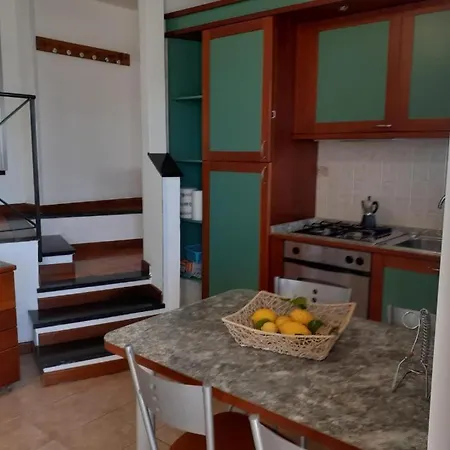 Cadorna Fronte Mare 아파트