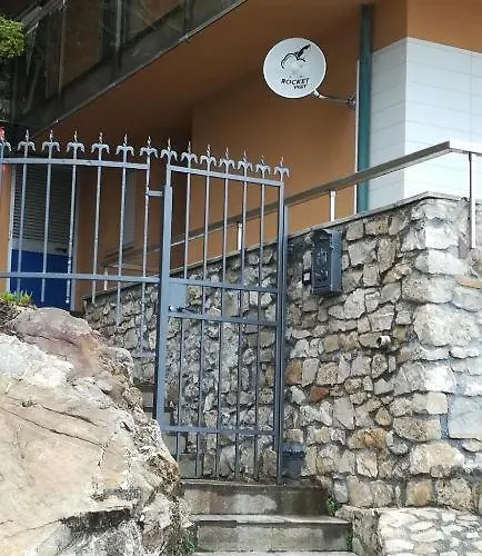 아파트 Cadorna Fronte Mare *