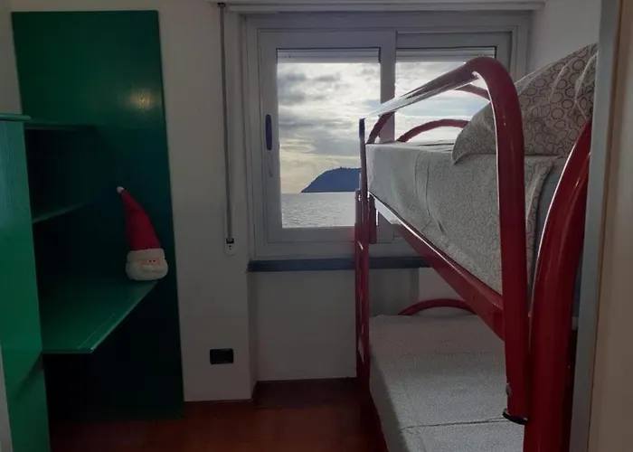 아파트 Cadorna Fronte Mare *