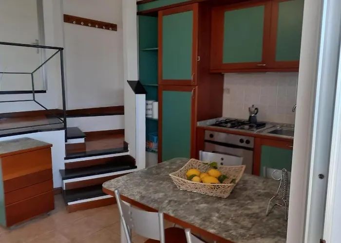 Cadorna Fronte Mare Apartamento