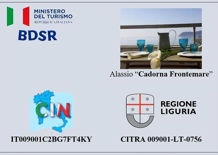 아파트 Cadorna Fronte Mare