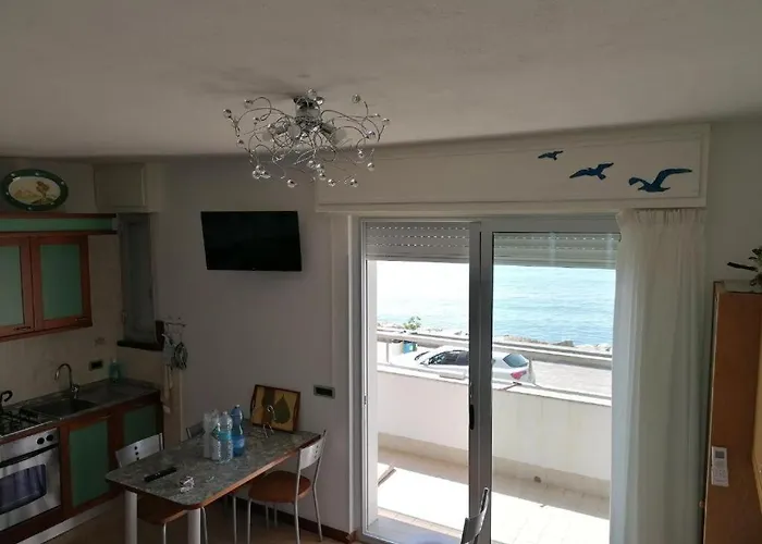 Cadorna Fronte Mare Apartamento Alassio