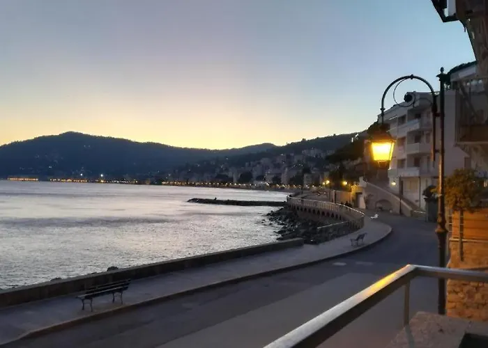 아파트 Cadorna Fronte Mare