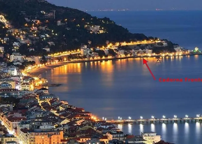 Cadorna Fronte Mare 알라시오