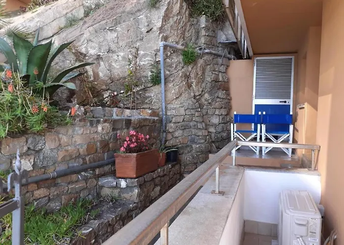 Cadorna Fronte Mare Apartamento *